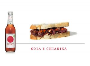 combination of Levico organic Biocola and Chianina beef