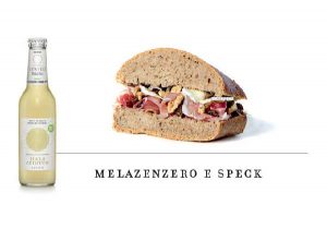 Levico beverages combination melazenzero speck