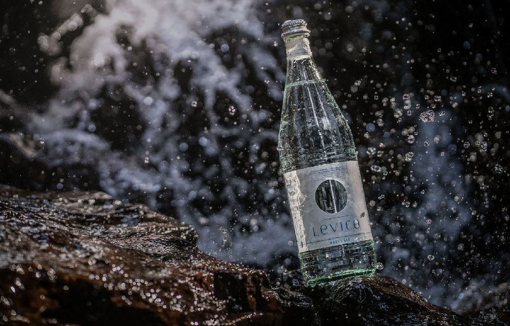 Acqua minerale - Levico