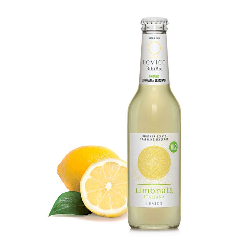 Levico organic beverages - Limonata 275cl