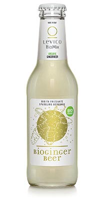 BioMix BioGingerBeer di Levico Acque per mixology e creazione di cocktail