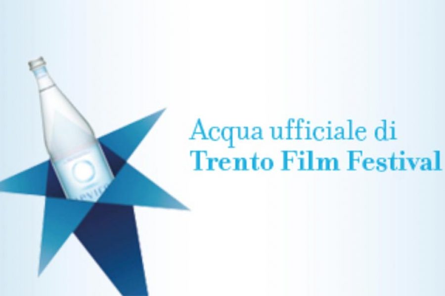Acqua Levico, acqua ufficiale  del Trento Film Festival