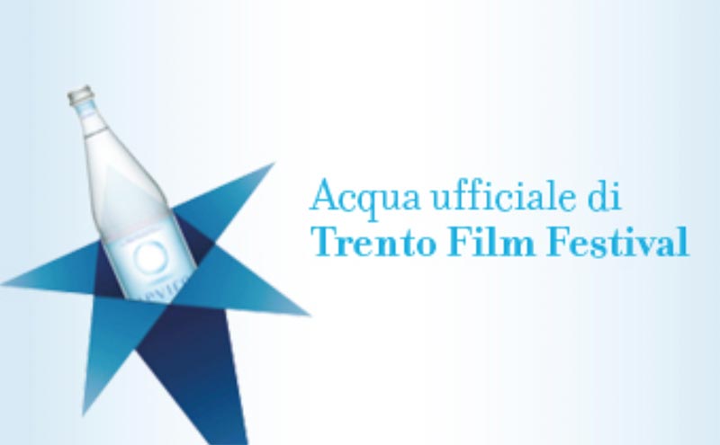 Levico acqua ufficiale trento film festival