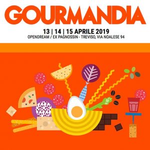 Levico è l’acqua ufficiale di Gourmandia 2019