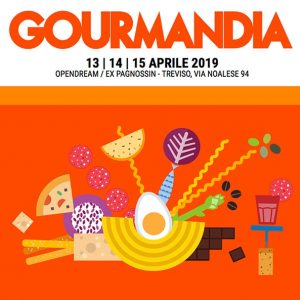 Levico è l’acqua ufficiale di Gourmandia 2019