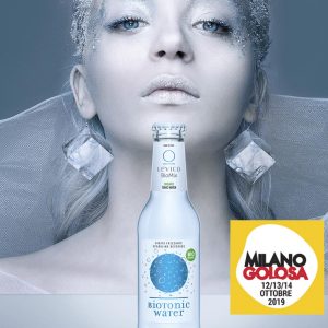 Levico e Icetop protagonisti a Milano Golosa e nei migliori Cocktail Bar Milanesi, a partire dal mitico Bar Basso.