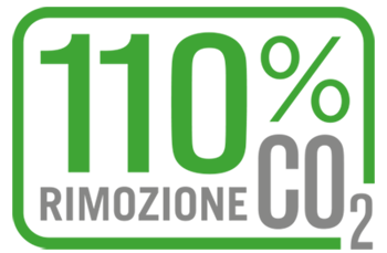 Levico Acque climate positive 110% rimozione CO2