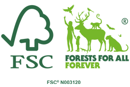 Levico Acque certificazione FSC