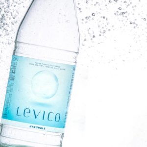 Acqua Levico: il valore della qualità, a domicilio