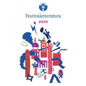 Acqua Levico. Dal 9 al 13 settembre acqua ufficiale del Festival della Letteratura 2020.