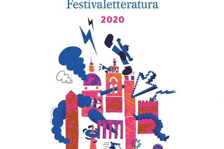 Acqua Levico. Dal 9 al 13 settembre acqua ufficiale del Festival della Letteratura 2020.