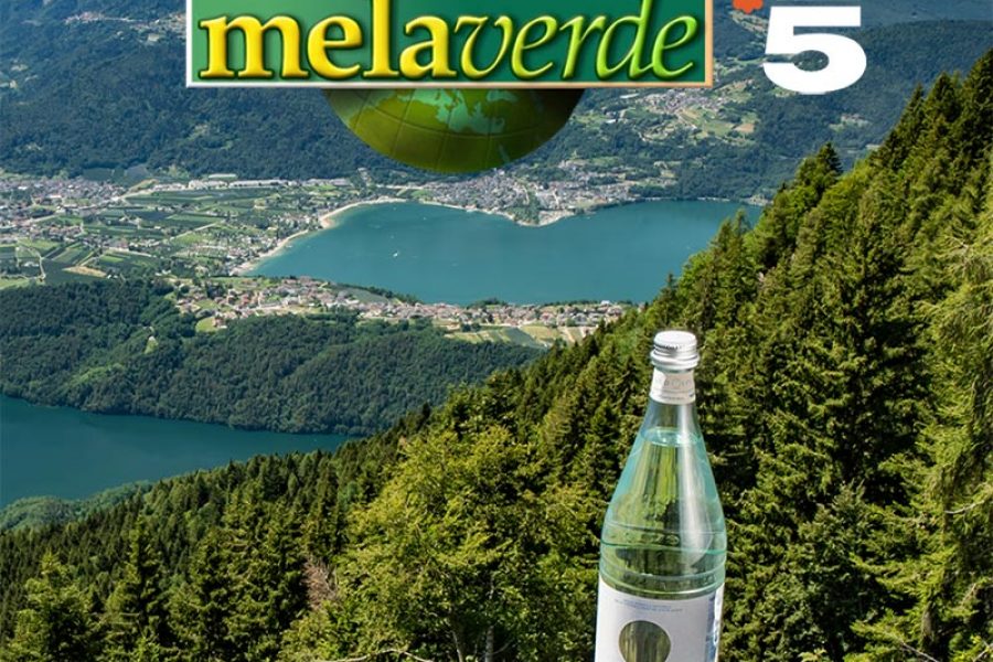 Melaverde racconta Levico, l’acqua responsabile