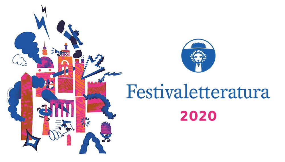 Acqua Levico acqua ufficiale del Festival della Letteratura 2020