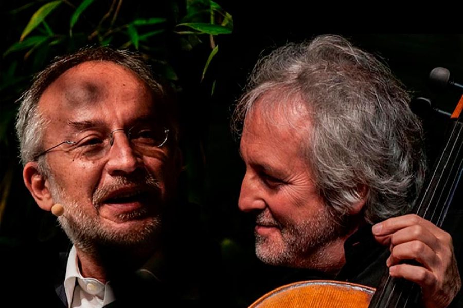 Levico Acque, in collaborazione con Arte Sella e Etifor presenta il primo concerto “climate positive” che si paga in alberi. Una performance di Mario Brunello in dialogo con il botanico Stefano Mancuso.