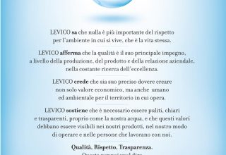 Levico Acque Plakat 2013-2014