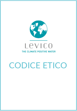 Levico Acque codice etico