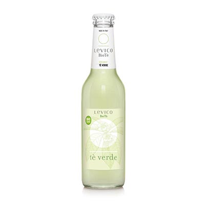 Bibite biologiche Levico - Te verde