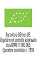 Levico acqua minerale trentino certificati bio