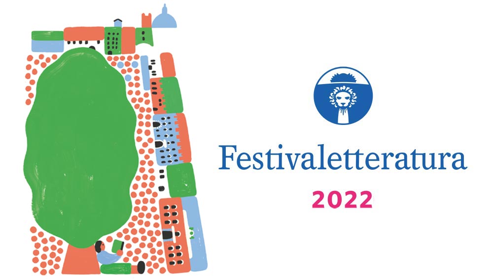 Acqua Levico acqua ufficiale del Festival della Letteratura 2022