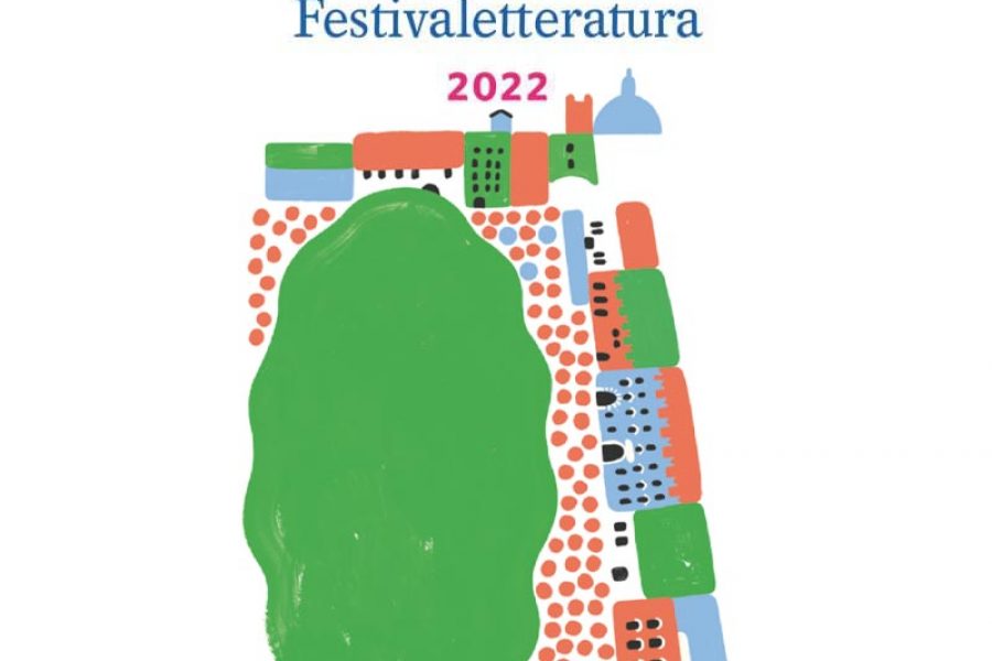 Acqua Levico – The Climate Positive Water – Ancora una volta acqua ufficiale del Festival della letteratura – 7/11 settembre 2022