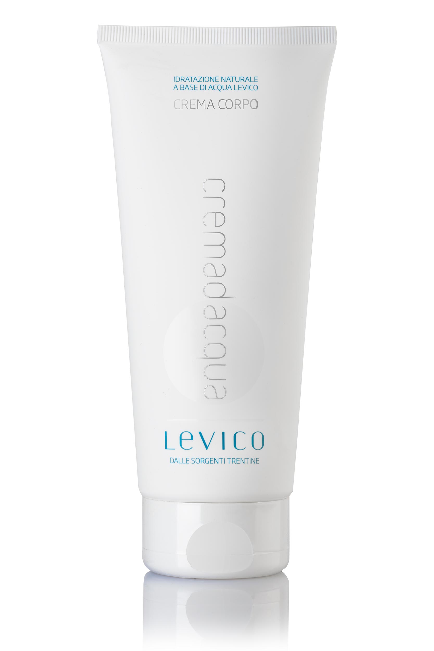 Levico Cremadacqua crema corpo