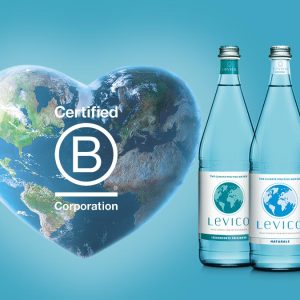 Levico Acque Società Benefit  è ora una B Corp certificata