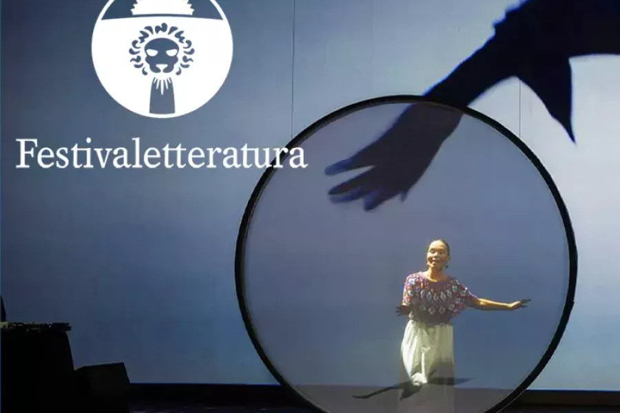Anche nel 2025 Acqua Levico è Acqua ufficiale  del Festival della Letteratura di Mantova