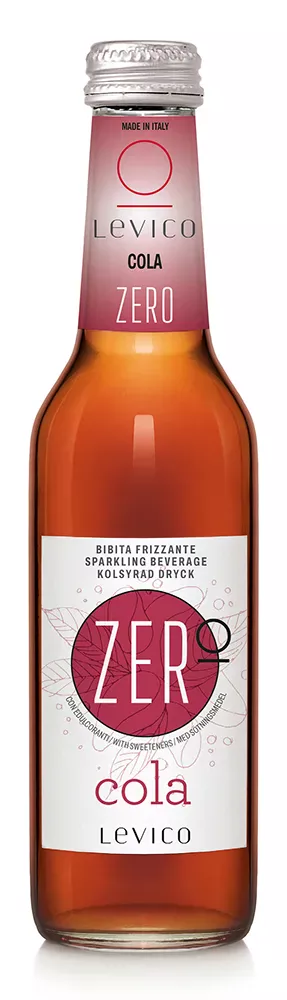 zero-cola levico bibite zero cola