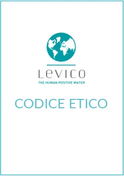 levico acque codice etico